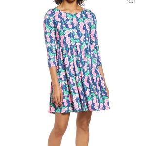Lilly Pulitzer geanna swing dress